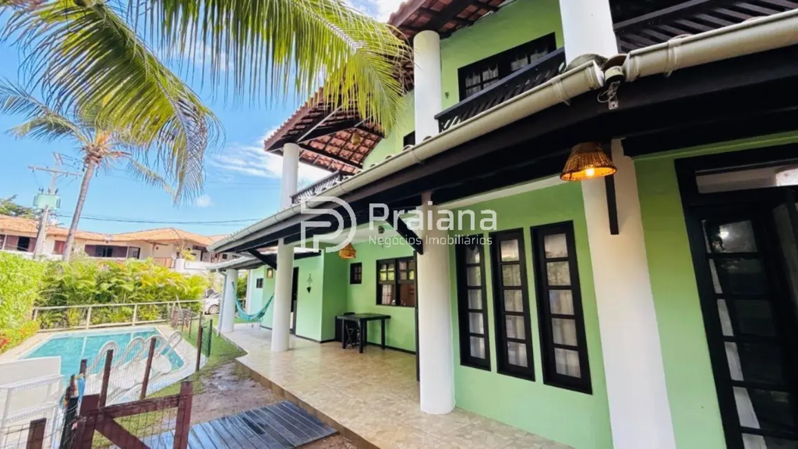 Casa de Condomínio com 3 quartos à venda, 133m2 em Mata De Sao Joao - BA - imagem 3 Foto 3 de Casa de Condomínio com 3 quartos à venda, 133m2 em Mata De Sao Joao - BA