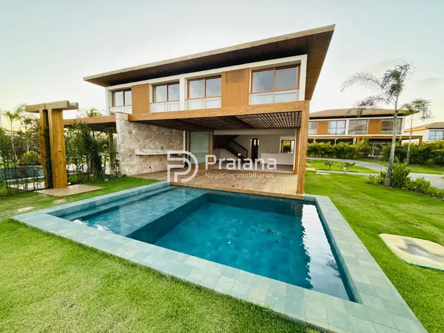 Casa de Condomínio com 4 quartos à venda, 170m2 em Mata De Sao Joao - BA - imagem 1 Foto 1 de Casa de Condomínio com 4 quartos à venda, 170m2 em Mata De Sao Joao - BA
