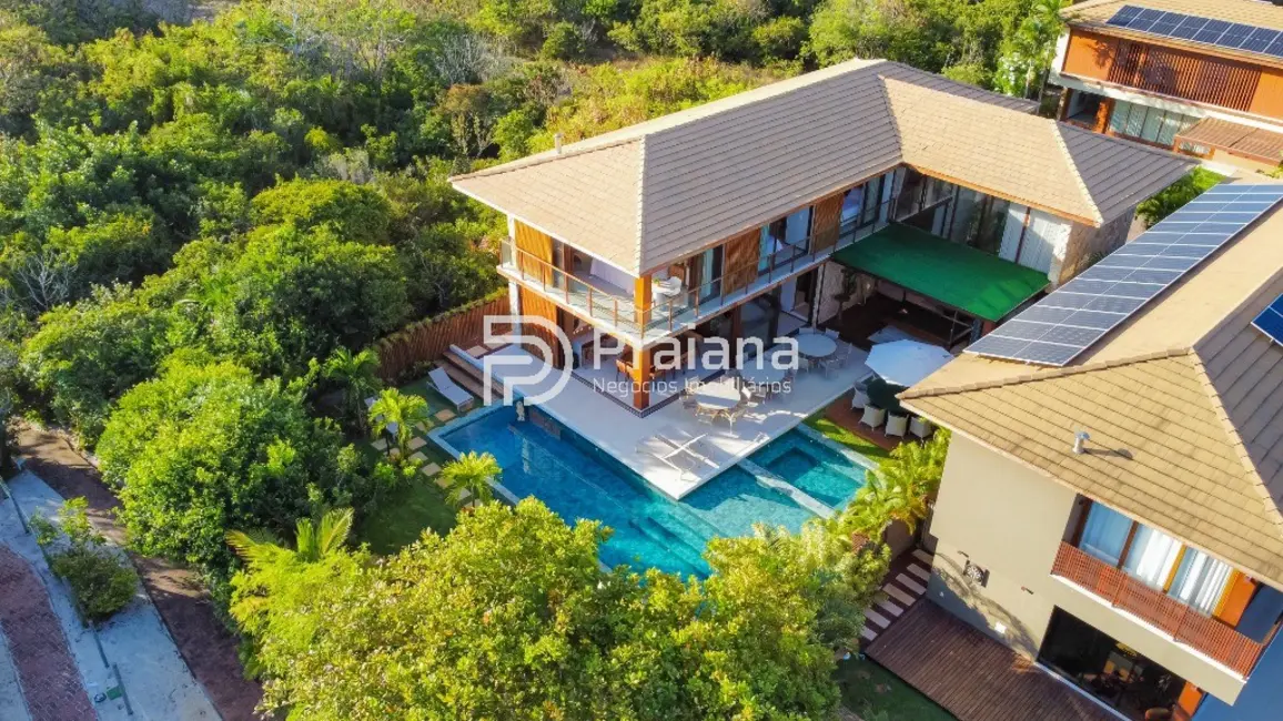 Casa de Condomínio com 5 quartos à venda, 455m2 em Mata De Sao Joao - BA - imagem 4 Foto 4 de Casa de Condomínio com 5 quartos à venda, 455m2 em Mata De Sao Joao - BA