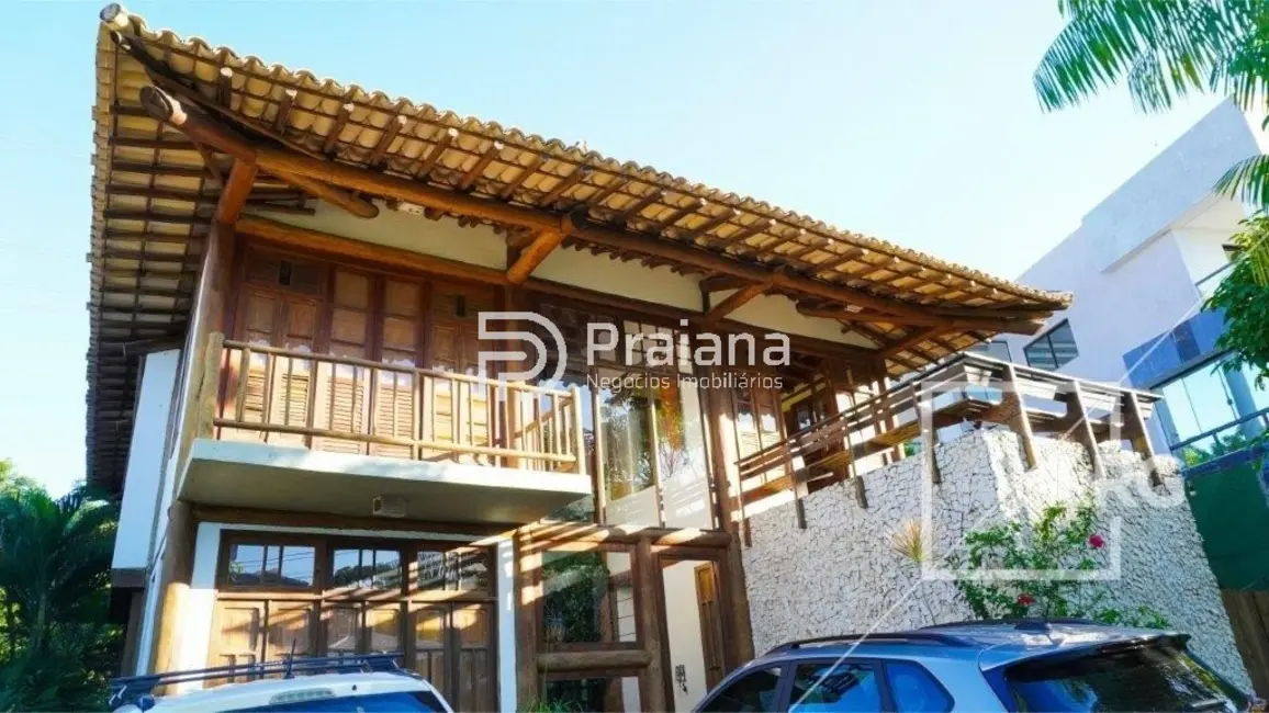 Casa de Condomínio com 4 quartos à venda, 440m2 em Alphaville II, Salvador - BA - imagem 3 Foto 3 de Casa de Condomínio com 4 quartos à venda, 440m2 em Alphaville II, Salvador - BA