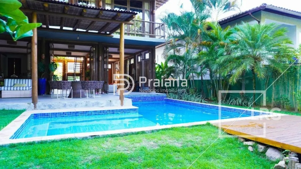Foto 1 de Casa de Condomínio com 4 quartos à venda, 440m2 em Alphaville II, Salvador - BA