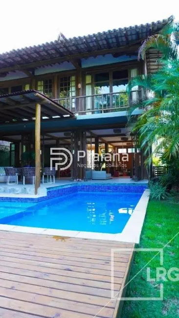 Foto 2 de Casa de Condomínio com 4 quartos à venda, 440m2 em Alphaville II, Salvador - BA