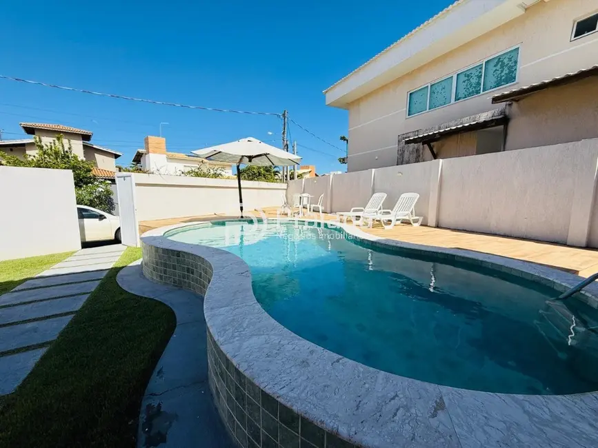 Foto 5 de Casa de Condomínio com 5 quartos para alugar, 300m2 em Camacari - BA