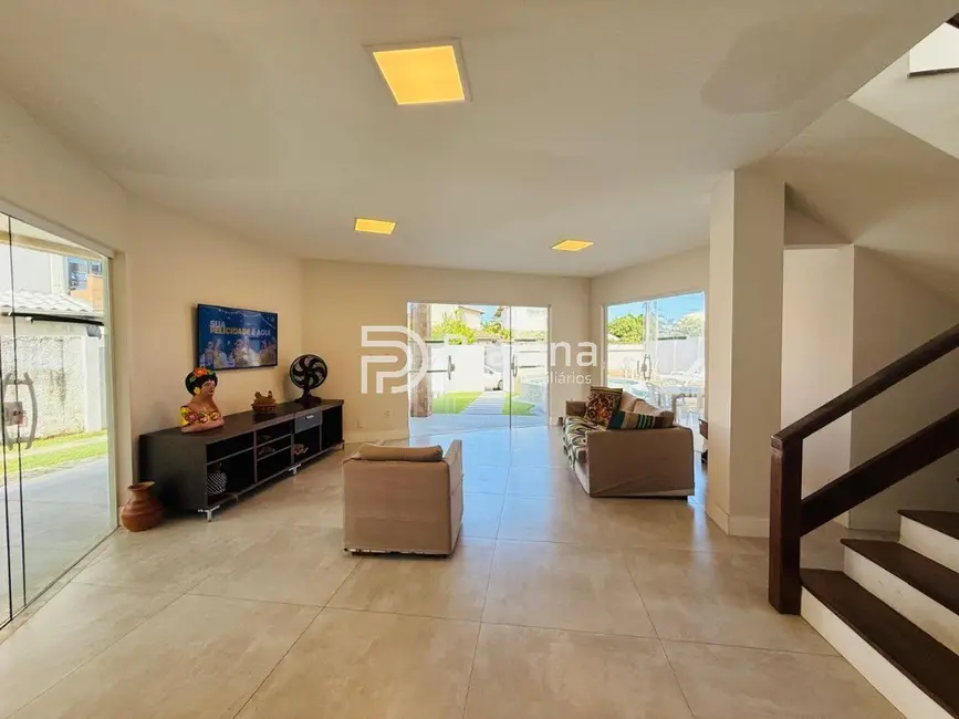 Foto 6 de Casa de Condomínio com 5 quartos para alugar, 300m2 em Camacari - BA