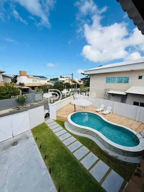 Foto 3 de Casa de Condomínio com 5 quartos para alugar, 300m2 em Camacari - BA