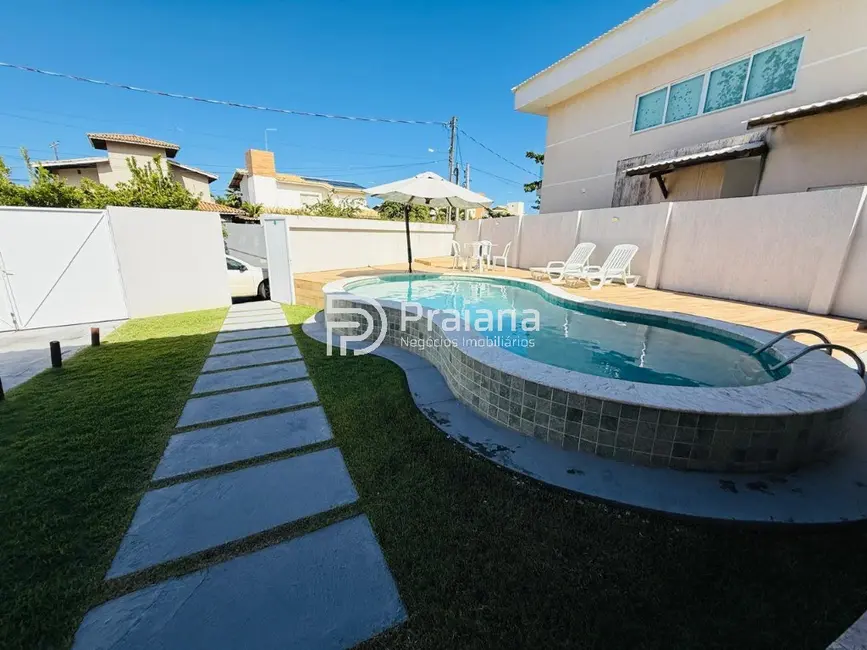 Foto 4 de Casa de Condomínio com 5 quartos para alugar, 300m2 em Camacari - BA