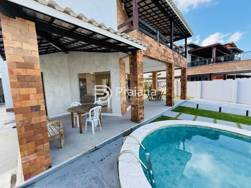 Foto 2 de Casa de Condomínio com 5 quartos para alugar, 300m2 em Camacari - BA