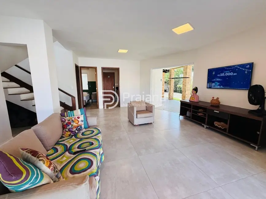 Foto 7 de Casa de Condomínio com 5 quartos para alugar, 300m2 em Camacari - BA