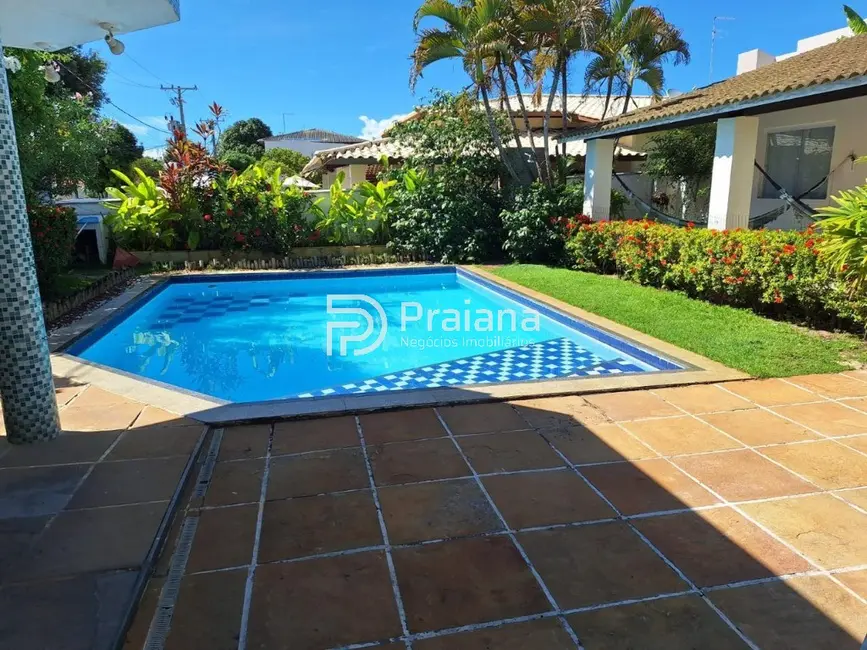Foto 1 de Casa de Condomínio com 4 quartos para alugar, 260m2 em Camacari - BA
