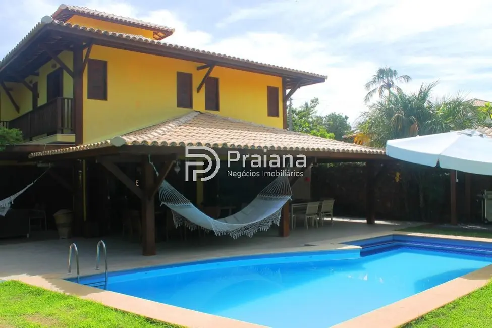 Casa de Condomínio com 4 quartos para alugar, 300m2 em Mata De Sao Joao - BA - imagem 3 Foto 3 de Casa de Condomínio com 4 quartos para alugar, 300m2 em Mata De Sao Joao - BA