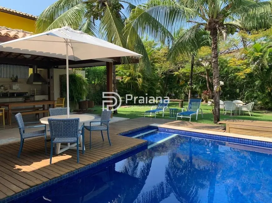 Casa de Condomínio com 4 quartos para alugar, 300m2 em Mata De Sao Joao - BA - imagem 1 Foto 1 de Casa de Condomínio com 4 quartos para alugar, 300m2 em Mata De Sao Joao - BA