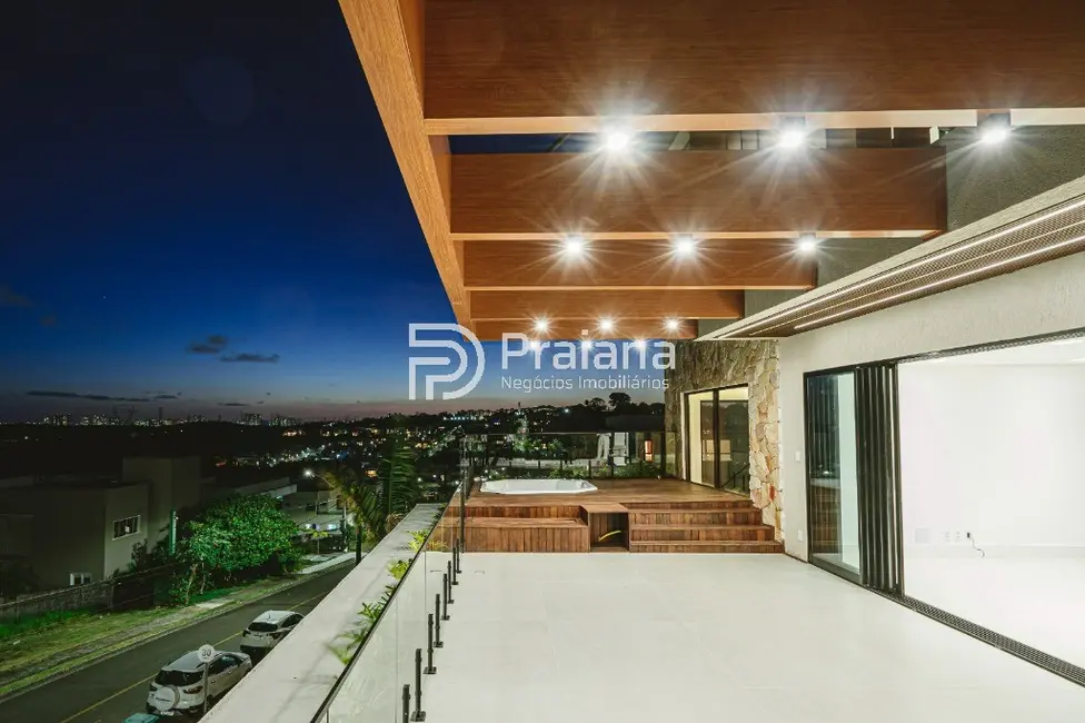 Casa de Condomínio com 5 quartos à venda e para alugar, 650m2 em Alphaville II, Salvador - BA - imagem 6 Foto 6 de Casa de Condomínio com 5 quartos à venda e para alugar, 650m2 em Alphaville II, Salvador - BA