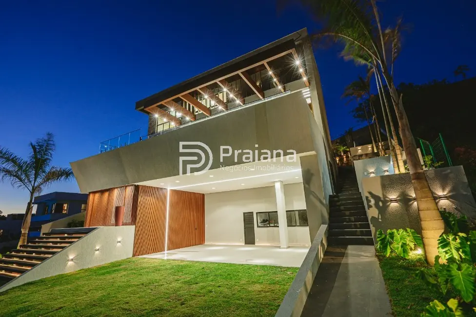 Casa de Condomínio com 5 quartos à venda e para alugar, 650m2 em Alphaville II, Salvador - BA - imagem 4 Foto 4 de Casa de Condomínio com 5 quartos à venda e para alugar, 650m2 em Alphaville II, Salvador - BA