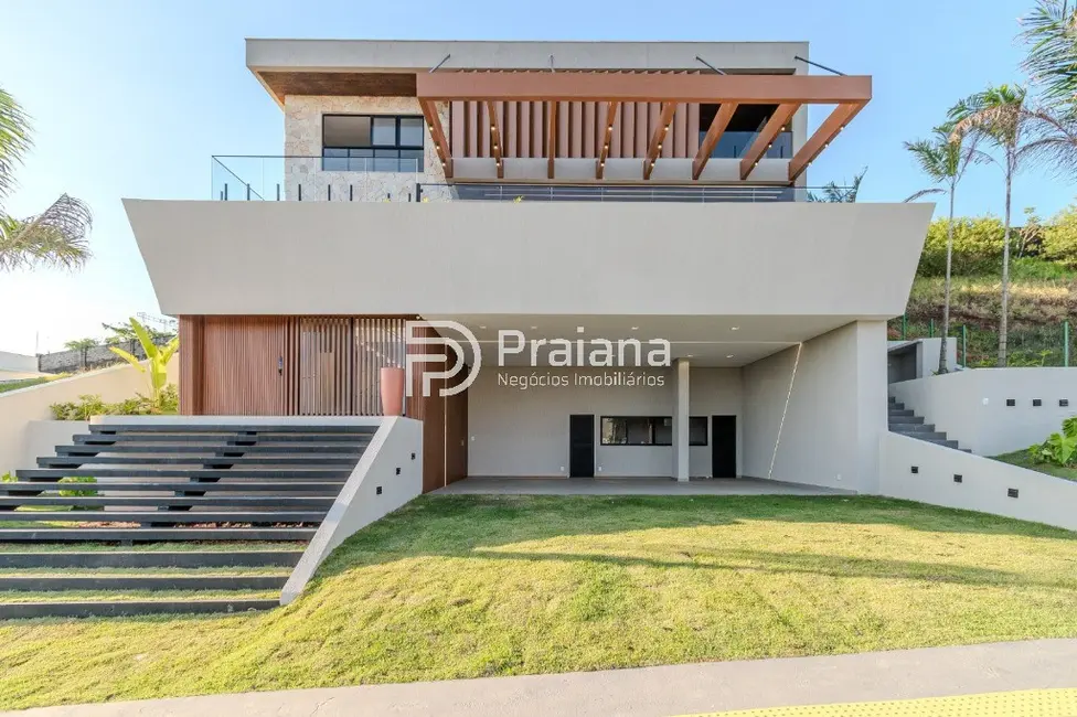Foto 2 de Casa de Condomínio com 5 quartos à venda e para alugar, 650m2 em Alphaville II, Salvador - BA