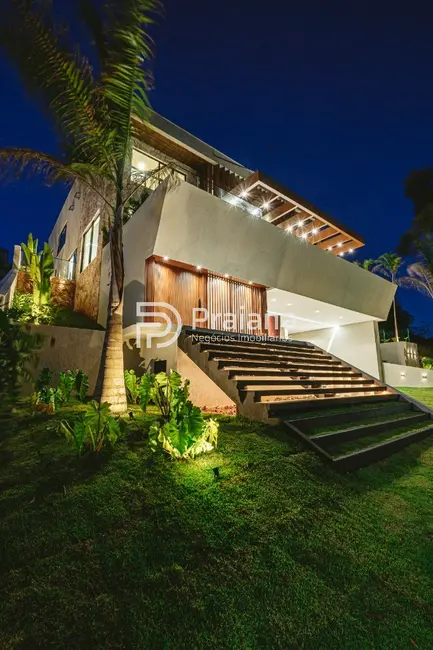 Casa de Condomínio com 5 quartos à venda e para alugar, 650m2 em Alphaville II, Salvador - BA - imagem 8 Foto 8 de Casa de Condomínio com 5 quartos à venda e para alugar, 650m2 em Alphaville II, Salvador - BA