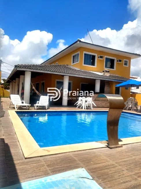 Foto 1 de Casa de Condomínio com 7 quartos à venda, 293m2 em Camacari - BA