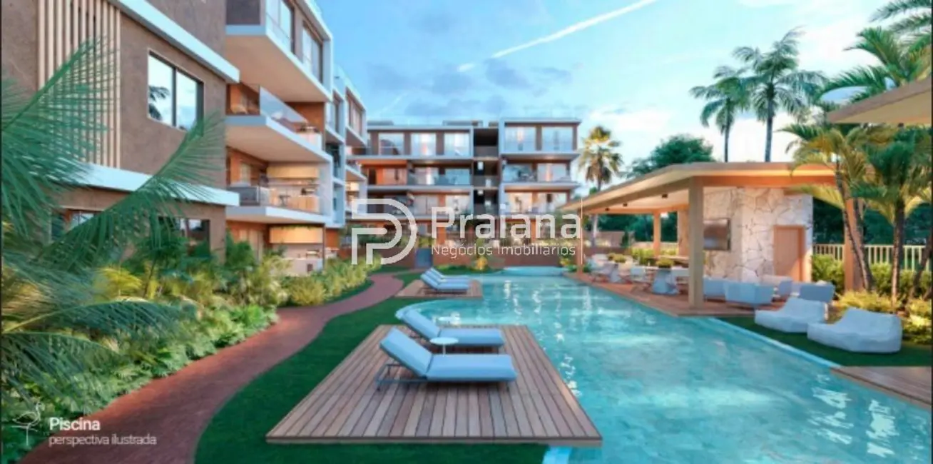 Foto 1 de Apartamento com 3 quartos à venda, 100m2 em Camacari - BA