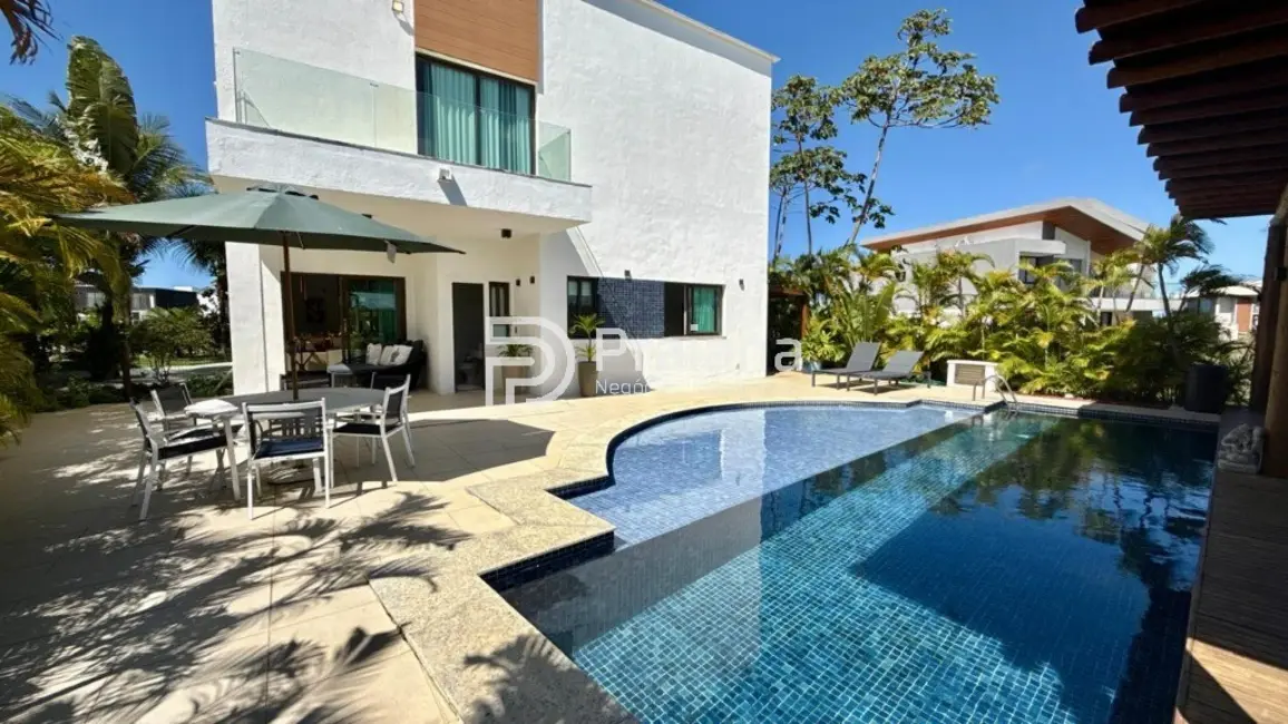 Casa de Condomínio com 4 quartos à venda, 280m2 em Mata De Sao Joao - BA - imagem 4 Foto 4 de Casa de Condomínio com 4 quartos à venda, 280m2 em Mata De Sao Joao - BA