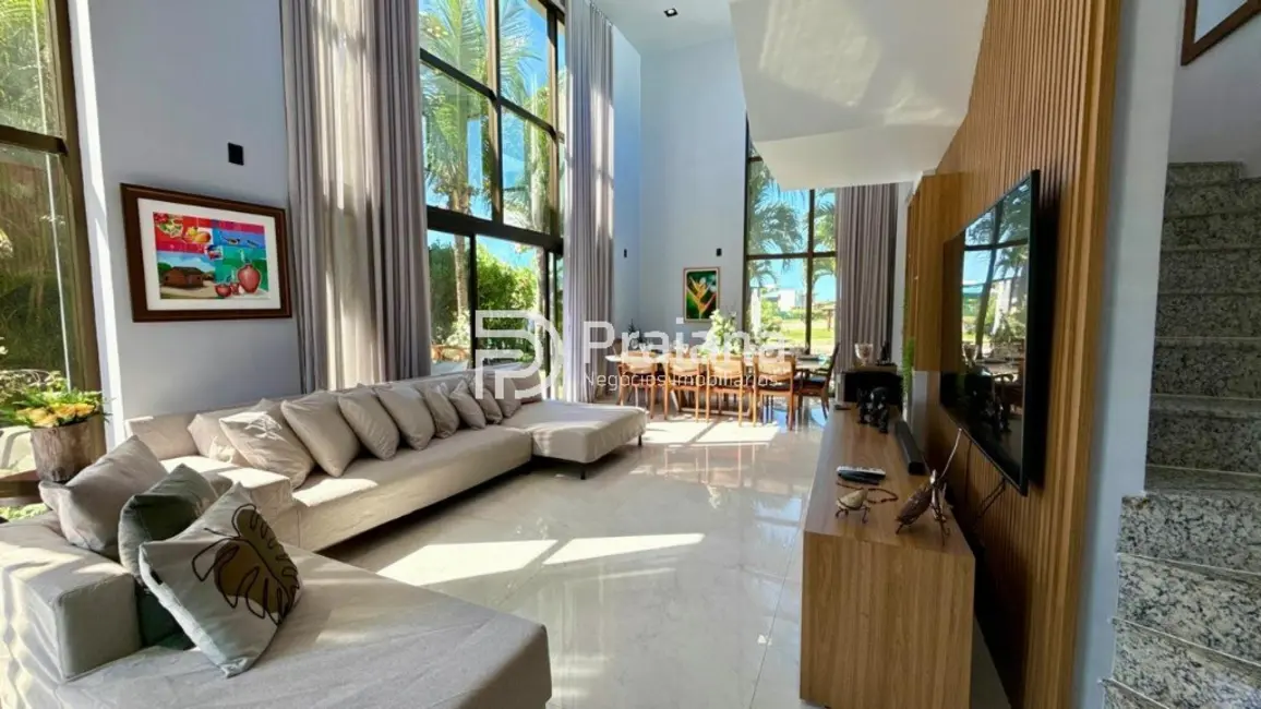 Foto 1 de Casa de Condomínio com 4 quartos à venda, 280m2 em Mata De Sao Joao - BA