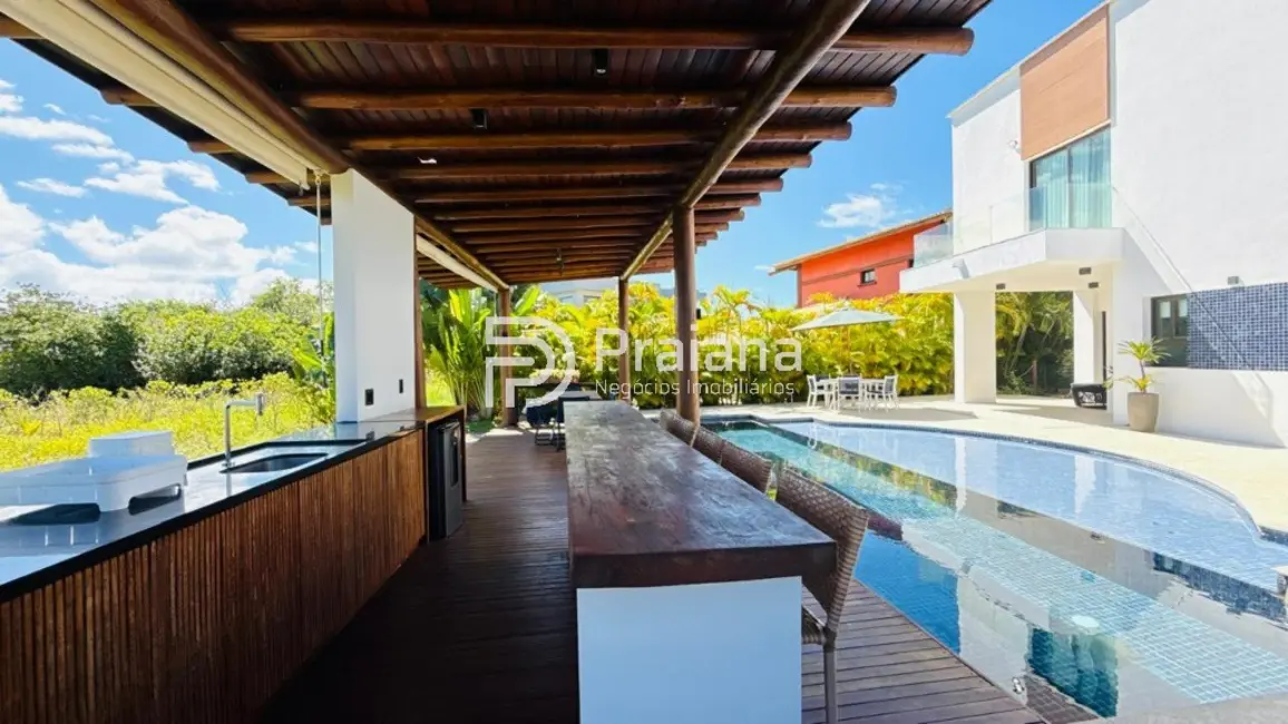 Casa de Condomínio com 4 quartos à venda, 280m2 em Mata De Sao Joao - BA - imagem 8 Foto 8 de Casa de Condomínio com 4 quartos à venda, 280m2 em Mata De Sao Joao - BA