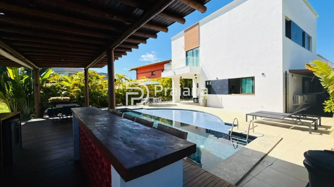 Casa de Condomínio com 4 quartos à venda, 280m2 em Mata De Sao Joao - BA - imagem 3 Foto 3 de Casa de Condomínio com 4 quartos à venda, 280m2 em Mata De Sao Joao - BA