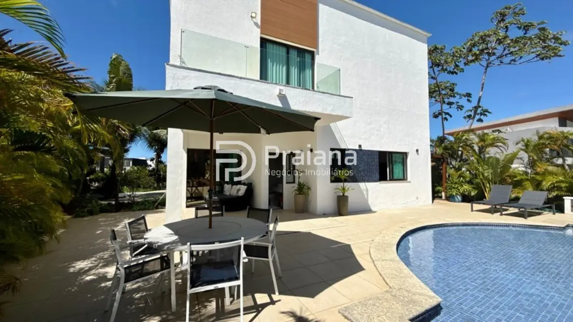 Foto 2 de Casa de Condomínio com 4 quartos à venda, 280m2 em Mata De Sao Joao - BA