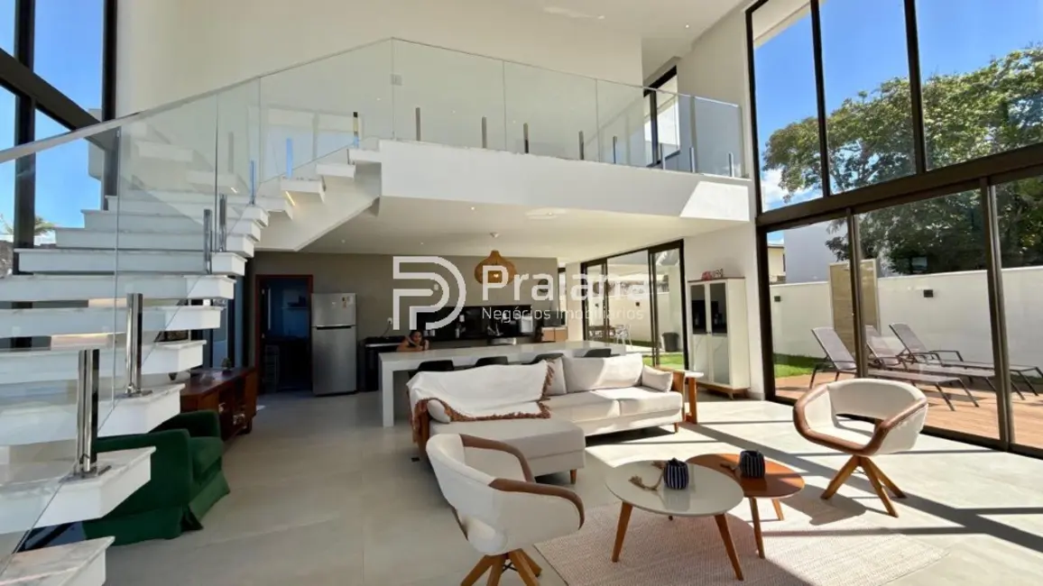 Foto 4 de Casa de Condomínio com 7 quartos à venda, 321m2 em Camacari - BA