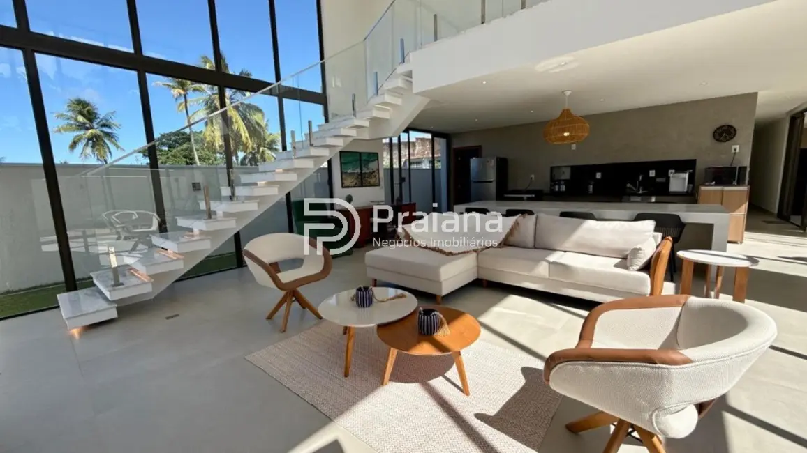 Foto 7 de Casa de Condomínio com 7 quartos à venda, 321m2 em Camacari - BA