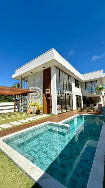 Foto 3 de Casa de Condomínio com 7 quartos à venda, 321m2 em Camacari - BA