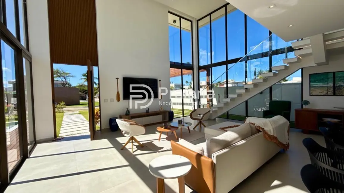 Foto 5 de Casa de Condomínio com 7 quartos à venda, 321m2 em Camacari - BA