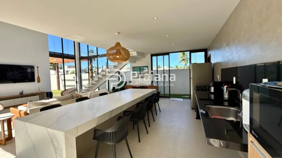 Foto 9 de Casa de Condomínio com 7 quartos à venda, 321m2 em Camacari - BA