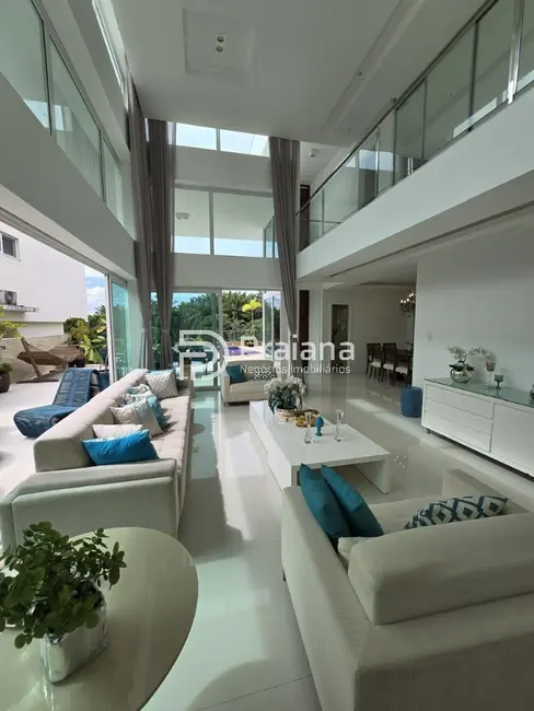 Foto 3 de Casa de Condomínio com 4 quartos à venda, 450m2 em Alphaville II, Salvador - BA