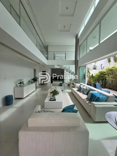 Foto 2 de Casa de Condomínio com 4 quartos à venda, 450m2 em Alphaville II, Salvador - BA
