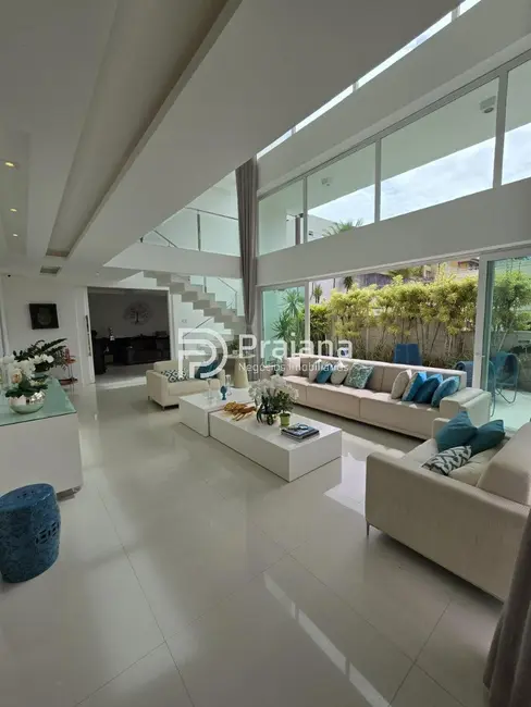 Foto 4 de Casa de Condomínio com 4 quartos à venda, 450m2 em Alphaville II, Salvador - BA