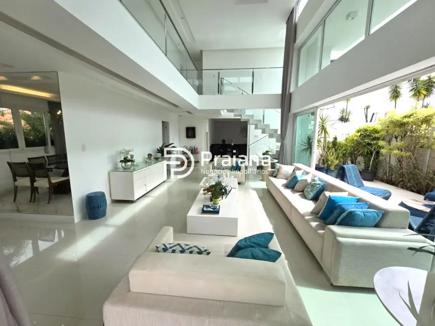 Foto 1 de Casa de Condomínio com 4 quartos à venda, 450m2 em Alphaville II, Salvador - BA