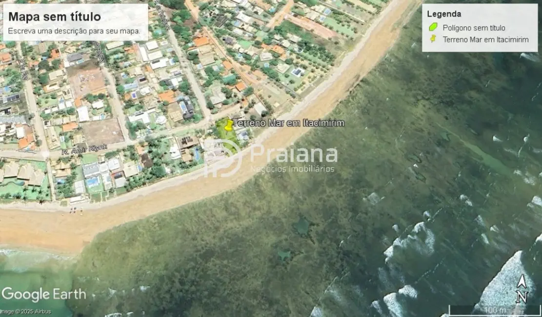 Foto 1 de Casa de Condomínio com 2 quartos à venda, 120m2 em Camacari - BA