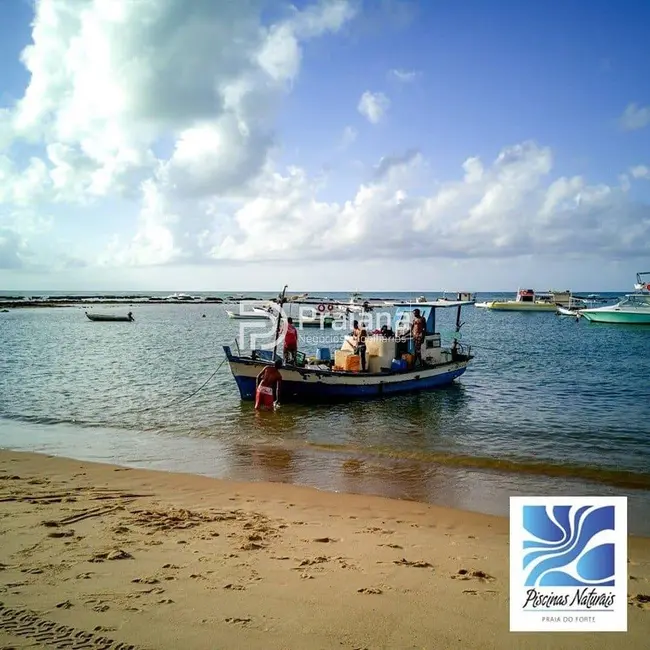 Terreno / Lote à venda, 630m2 em Mata De Sao Joao - BA - imagem 1 Foto 1 de Terreno / Lote à venda, 630m2 em Mata De Sao Joao - BA