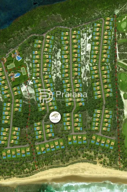 Terreno / Lote à venda, 630m2 em Mata De Sao Joao - BA - imagem 2 Foto 2 de Terreno / Lote à venda, 630m2 em Mata De Sao Joao - BA