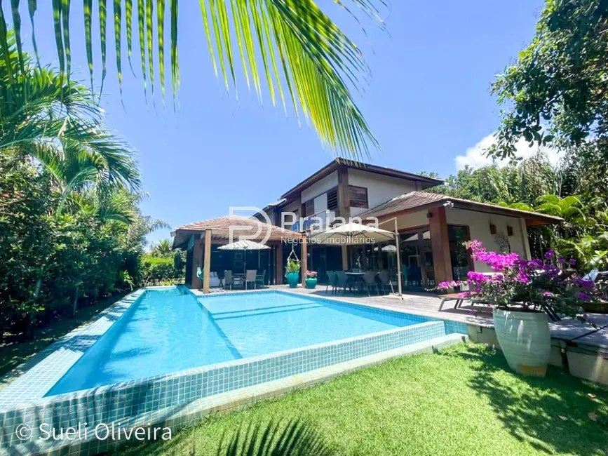 Foto 1 de Casa de Condomínio com 5 quartos à venda, 320m2 em Mata De Sao Joao - BA