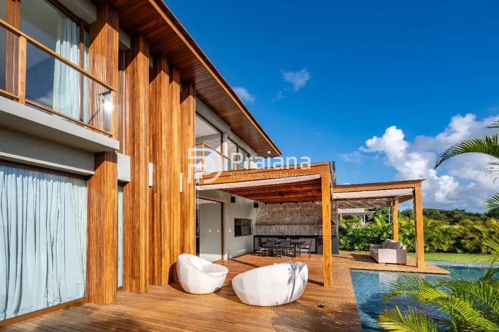 Foto 2 de Casa de Condomínio com 5 quartos à venda, 528m2 em Mata De Sao Joao - BA