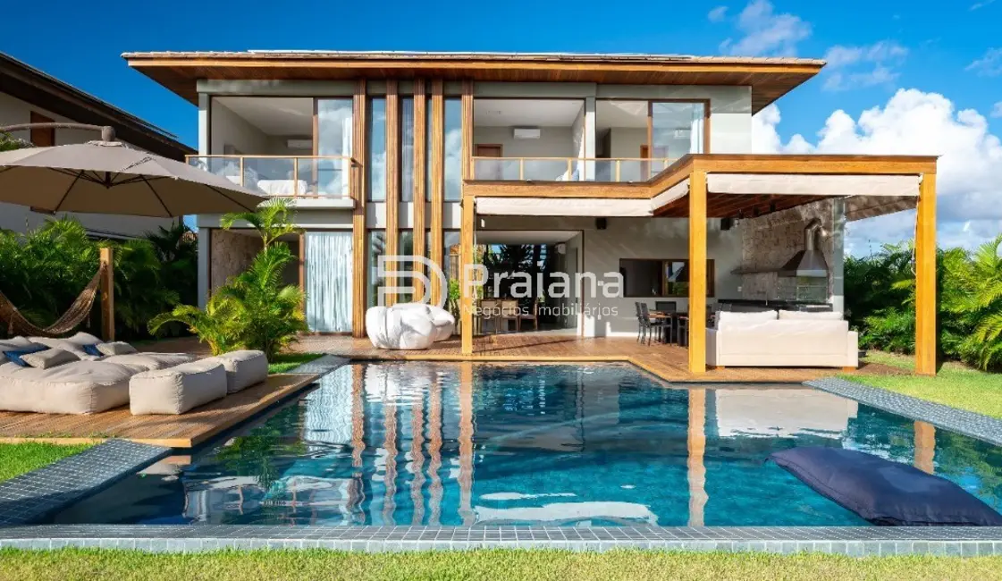 Foto 1 de Casa de Condomínio com 5 quartos à venda, 528m2 em Mata De Sao Joao - BA
