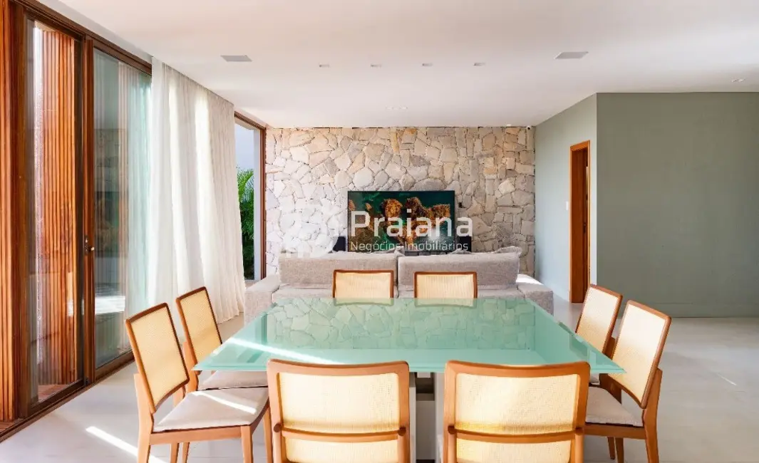 Foto 5 de Casa de Condomínio com 5 quartos à venda, 528m2 em Mata De Sao Joao - BA