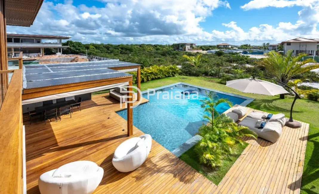 Foto 8 de Casa de Condomínio com 5 quartos à venda, 528m2 em Mata De Sao Joao - BA