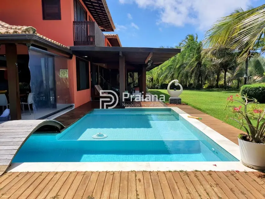 Foto 1 de Casa de Condomínio com 5 quartos para alugar, 300m2 em Mata De Sao Joao - BA