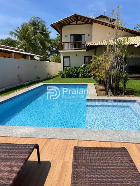 Casa de Condomínio com 4 quartos para alugar, 280m2 em Camacari - BA - imagem 1 Foto 1 de Casa de Condomínio com 4 quartos para alugar, 280m2 em Camacari - BA