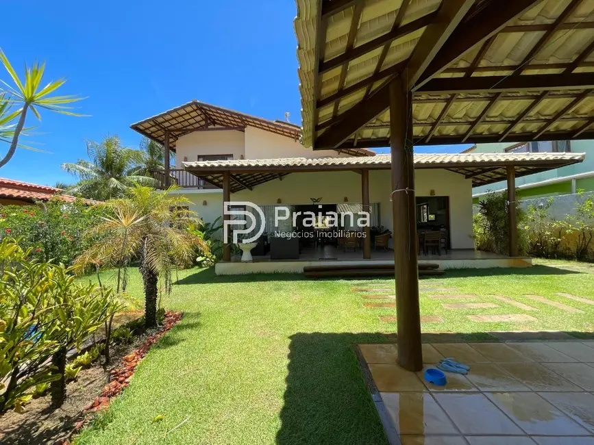 Casa de Condomínio com 4 quartos para alugar, 280m2 em Camacari - BA - imagem 2 Foto 2 de Casa de Condomínio com 4 quartos para alugar, 280m2 em Camacari - BA