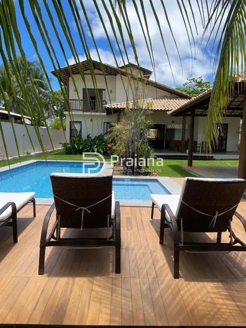 Casa de Condomínio com 4 quartos para alugar, 280m2 em Camacari - BA - imagem 5 Foto 5 de Casa de Condomínio com 4 quartos para alugar, 280m2 em Camacari - BA