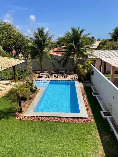 Casa de Condomínio com 4 quartos para alugar, 280m2 em Camacari - BA - imagem 3 Foto 3 de Casa de Condomínio com 4 quartos para alugar, 280m2 em Camacari - BA