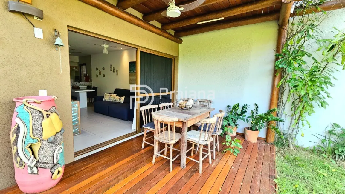 Foto 3 de Casa de Condomínio com 3 quartos à venda, 153m2 em Camacari - BA