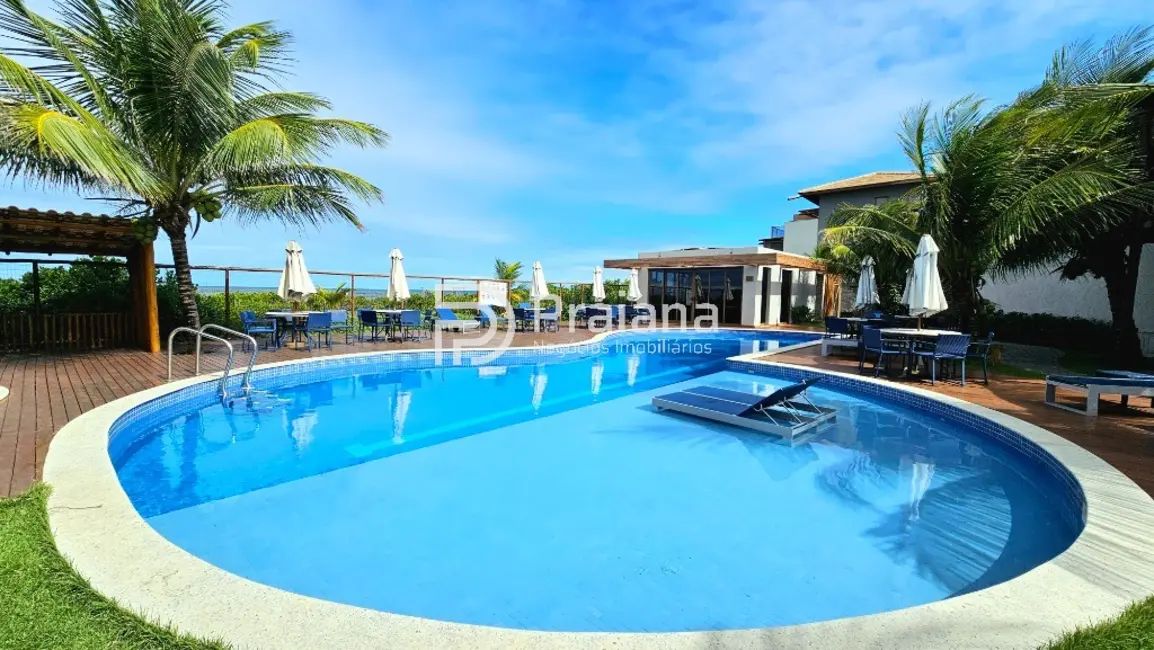 Foto 2 de Casa de Condomínio com 3 quartos à venda, 153m2 em Camacari - BA